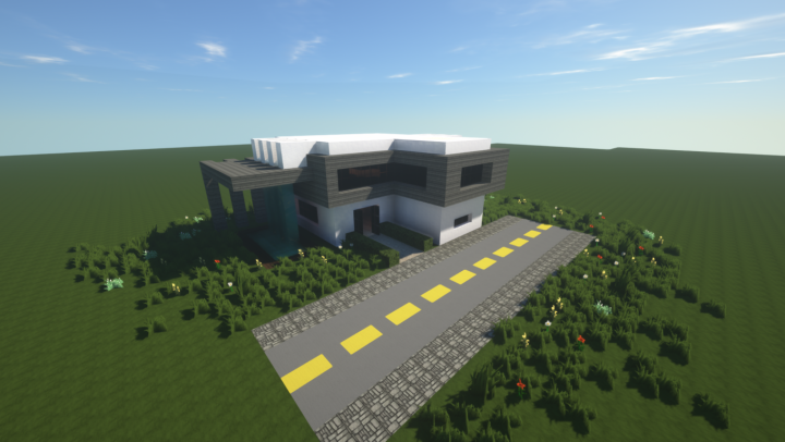 MODERN HOUSE 1.0 MODERN HOUSE 1.0
