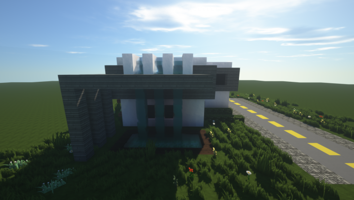 MODERN HOUSE 1.0 MODERN HOUSE 1.0