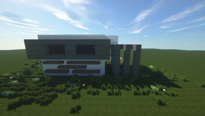 MODERN HOUSE 1.0 MODERN HOUSE 1.0