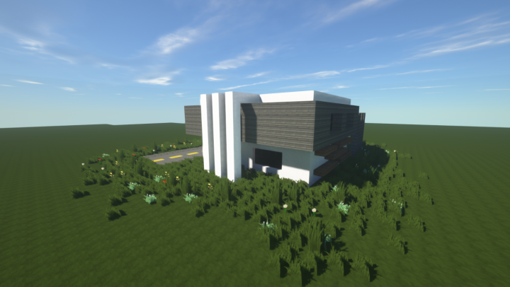 MODERN HOUSE 1.0 MODERN HOUSE 1.0