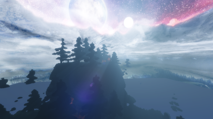 First Ever Terraforming First Ever Terraforming