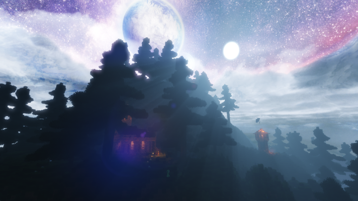 First Ever Terraforming First Ever Terraforming