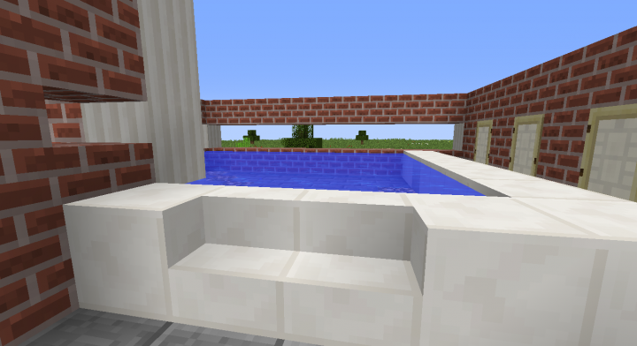 Pool House Pool House