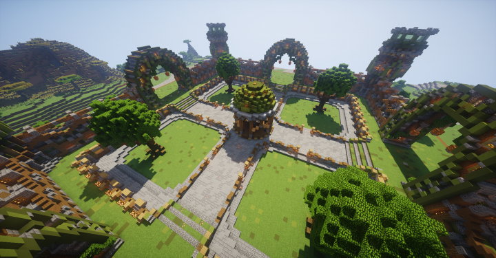 Factions Spawn Free Download!