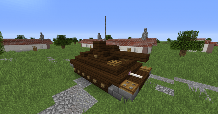 T14 Assault Tank (1.5:1) T14 Assault Tank (1.5:1)