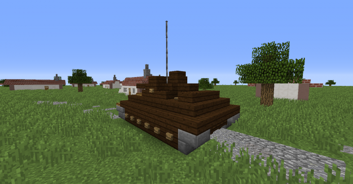 T14 Assault Tank (1.5:1) T14 Assault Tank (1.5:1)