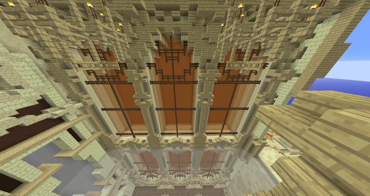 Desert Structure - made by Teemo16 Desert Structure - made by Teemo16