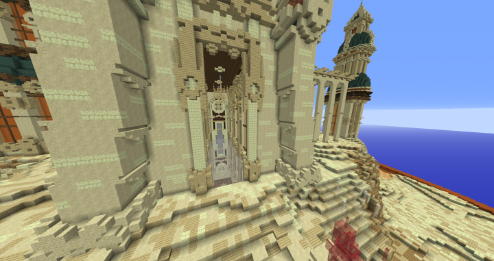 Desert Structure - made by Teemo16 Desert Structure - made by Teemo16