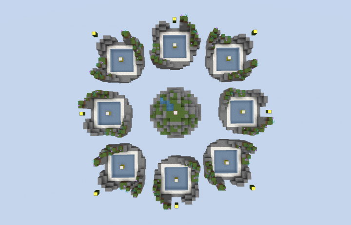 Overhead View