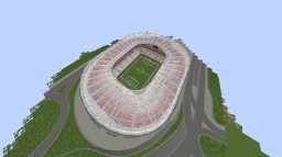 Mamushka Arena (fictional) Minecraft Map & Project