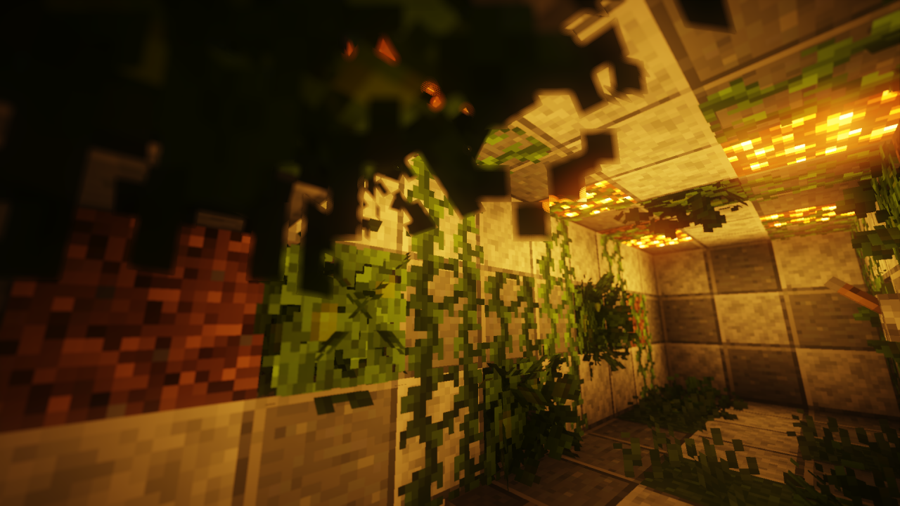 The Lab Minecraft Map