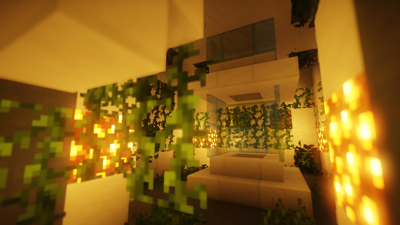 The Lab Minecraft Map