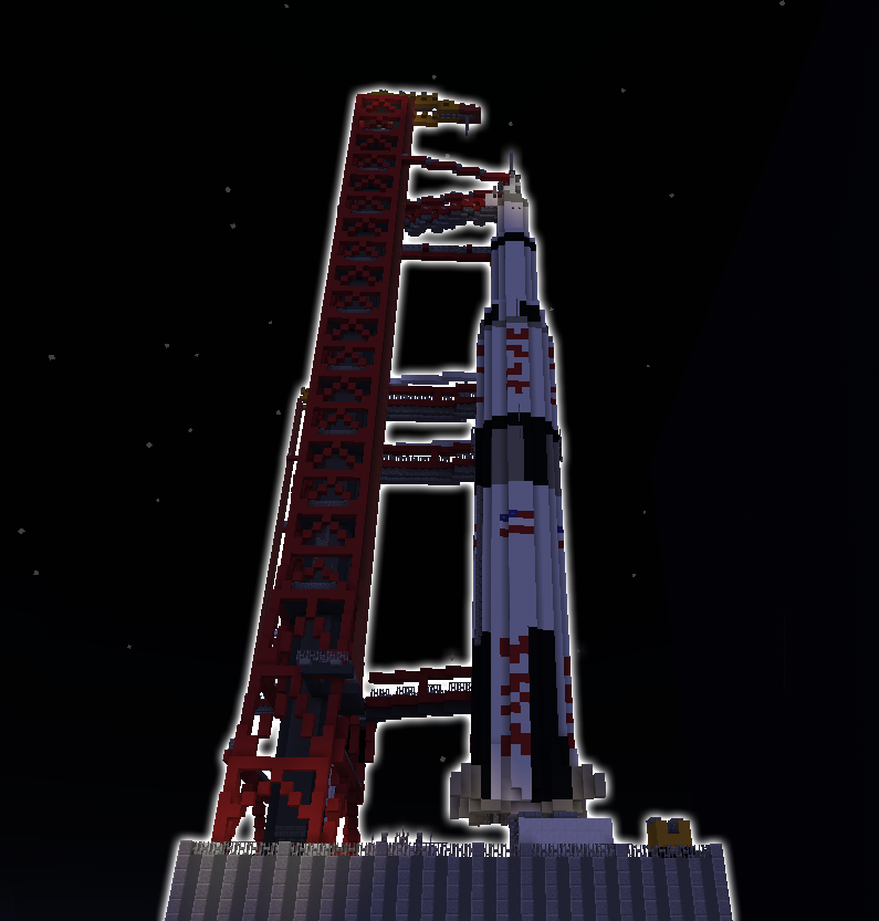 Ignition! Minecraft Map