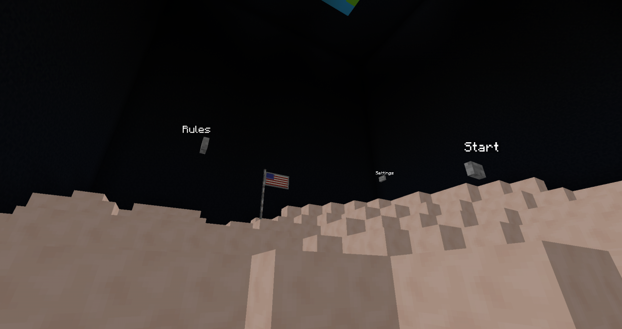 Ignition! Minecraft Map