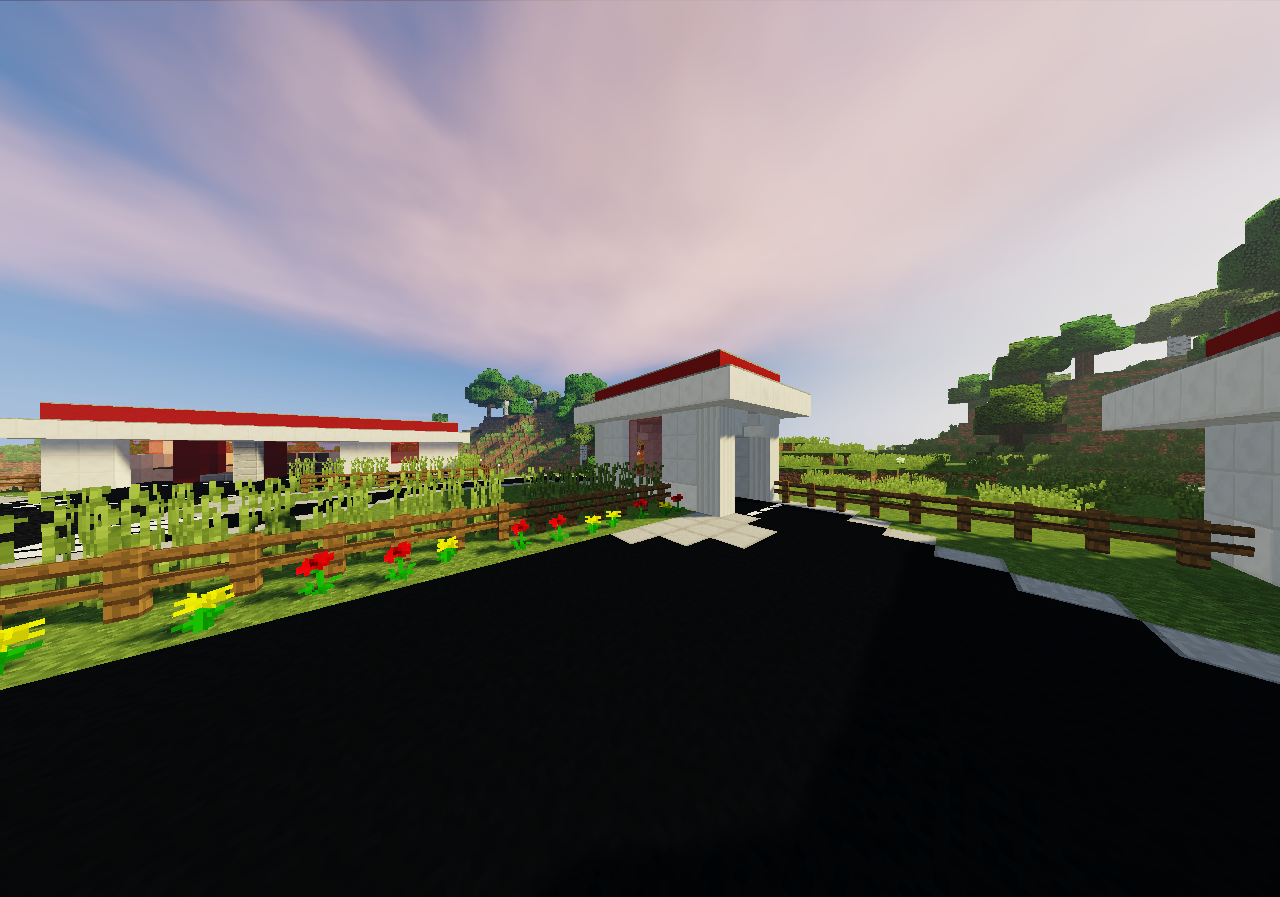 Marcseszkuuuu's town Minecraft Map