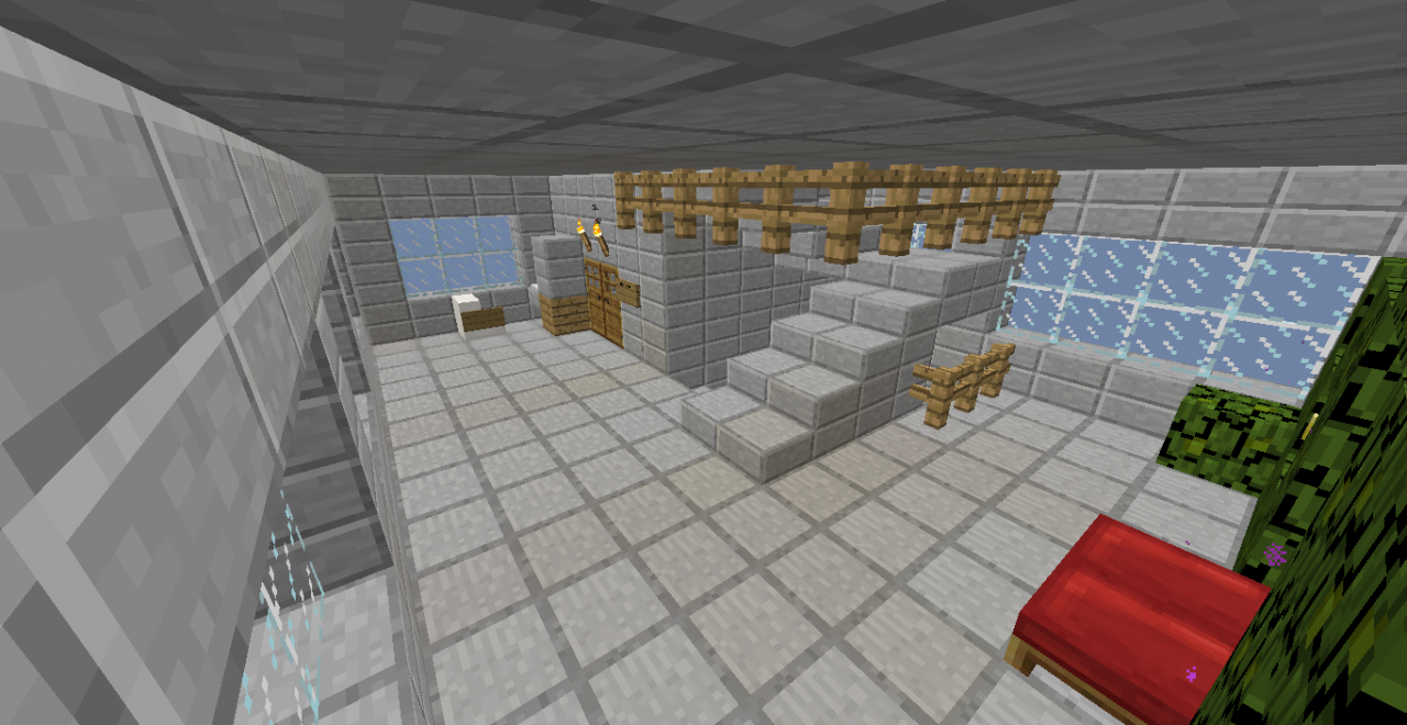 Giant Soda Machine Minecraft Map