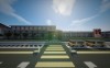 The renovated Hilltop High School, Home of The Cardinals!