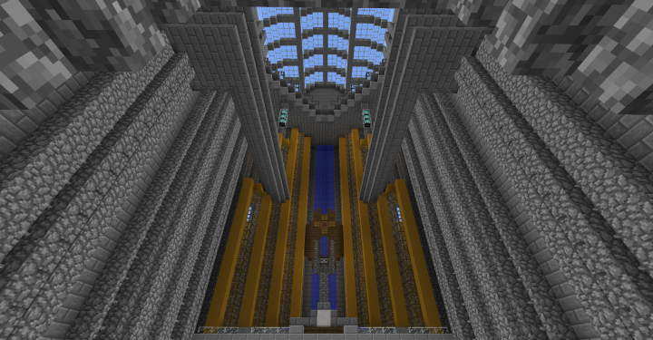 Rapture (Bioshock) Minecraft Map