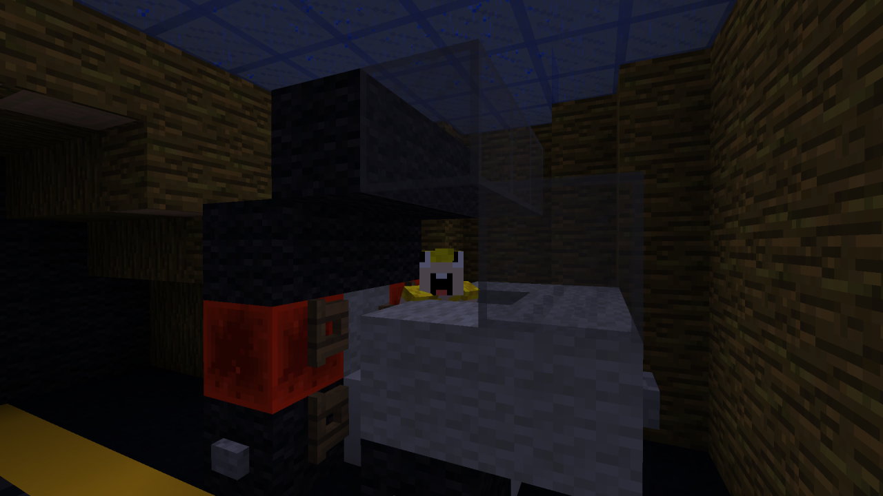 Time Machine Minecraft Map