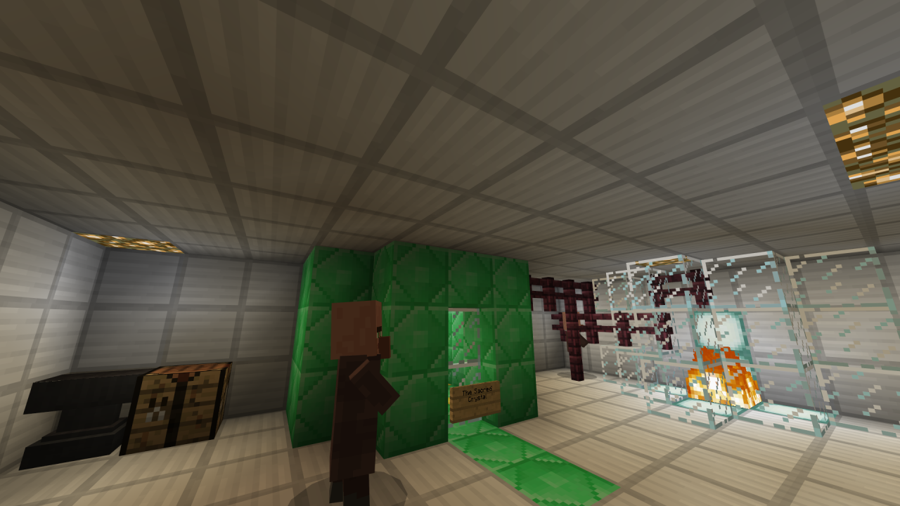 The Big Lab - Survival Mode Edition (Minecraft Bedrock Edition ...