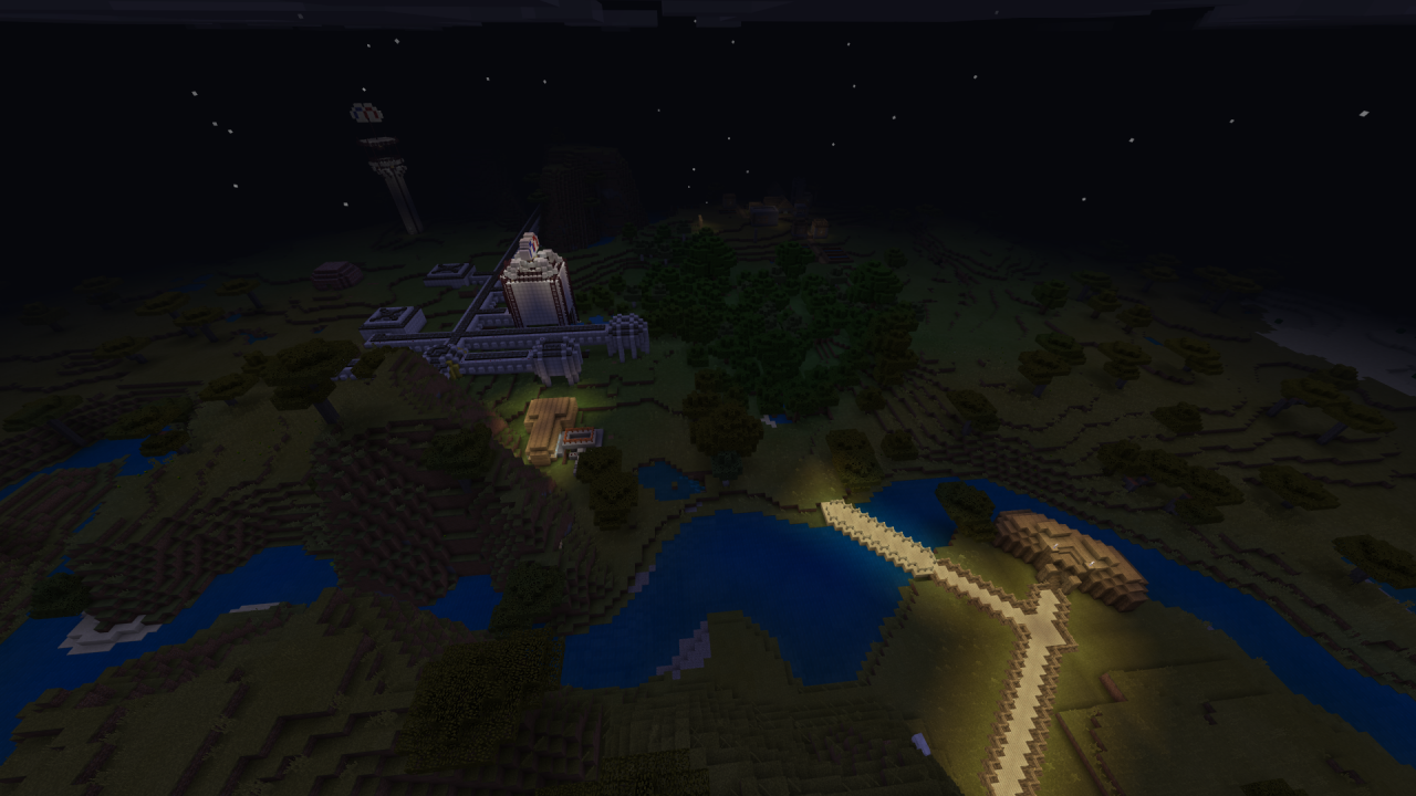 The Big Lab - Survival Mode Edition (Minecraft Bedrock Edition ...