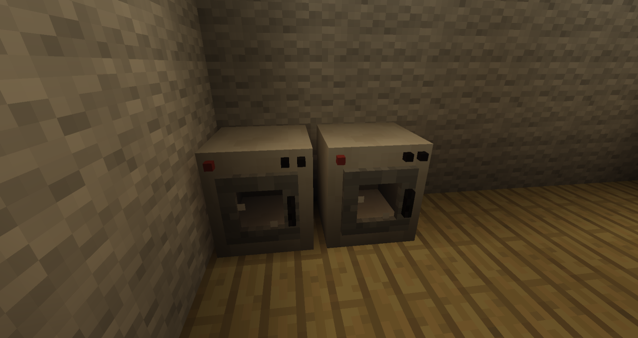 Furnished Residence Minecraft Map