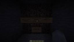 Horror of all Horrors Minecraft Map & Project