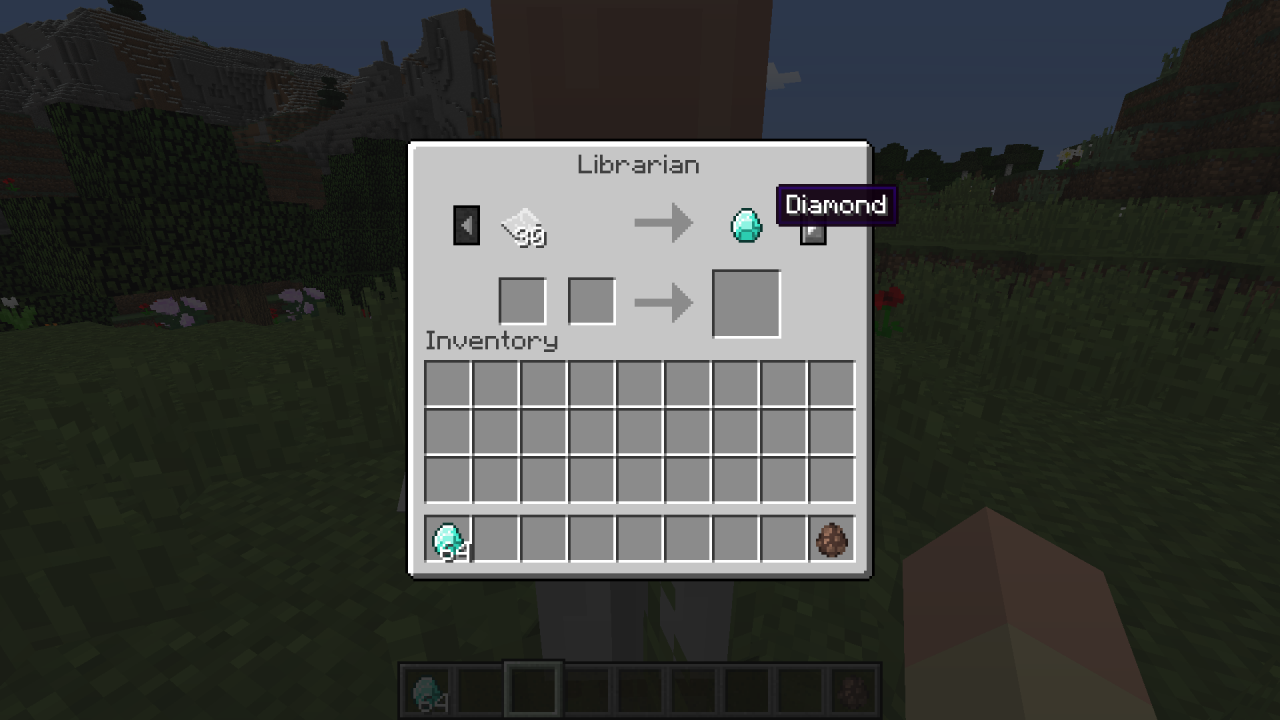 Diamonds and Emeralds Switched! 1.8 1.12.2 Minecraft Texture Pack