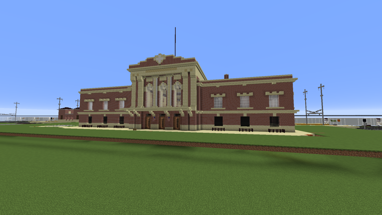 amtrak-lancaster-train-station-minecraft-map