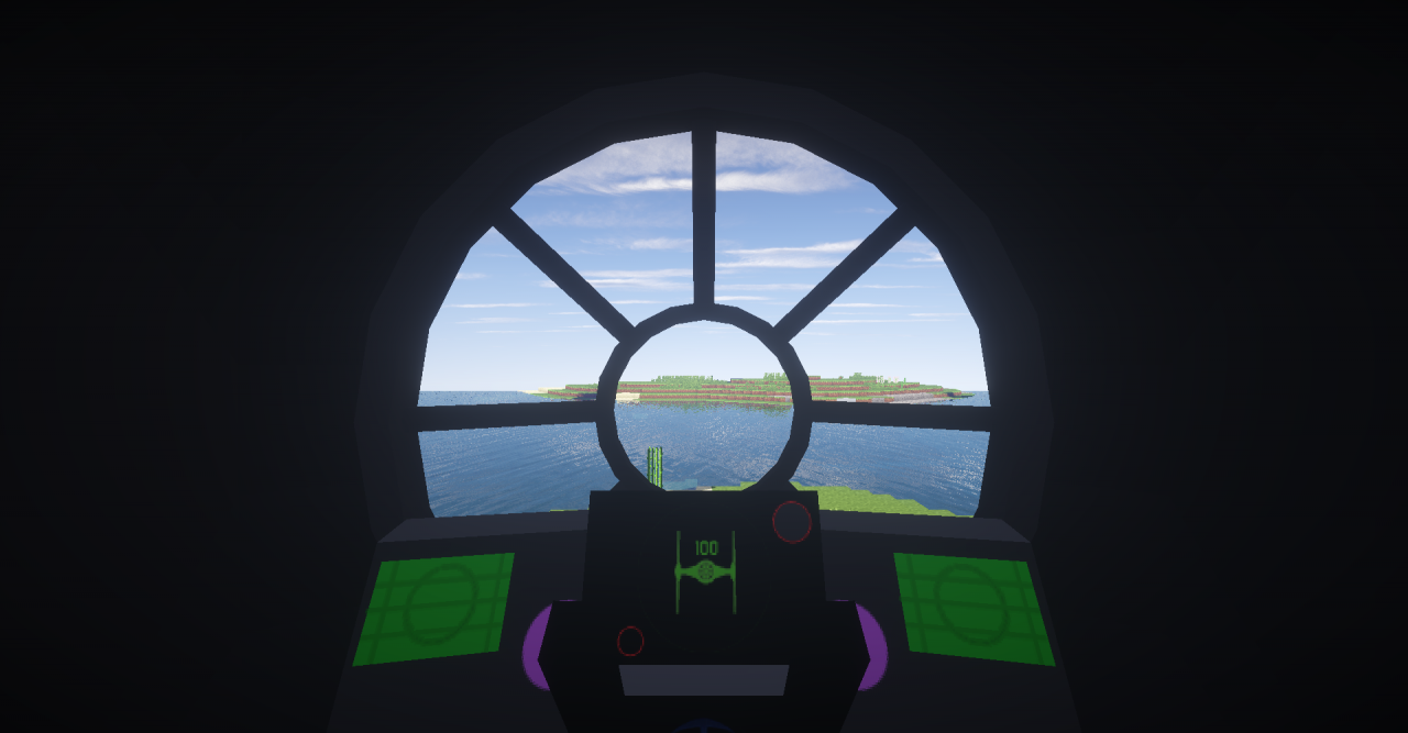 [MCHeli] Star Wars Contents Pack Minecraft Mod