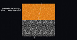 Disable Random block Rotation! - Use it in your own resourcepack! Minecraft Texture Pack