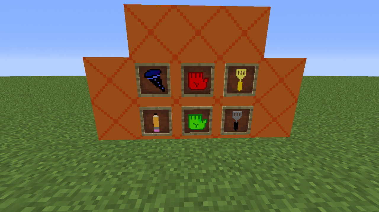 SpongeMod (Spongebob Squarepants Mod) Minecraft Mod