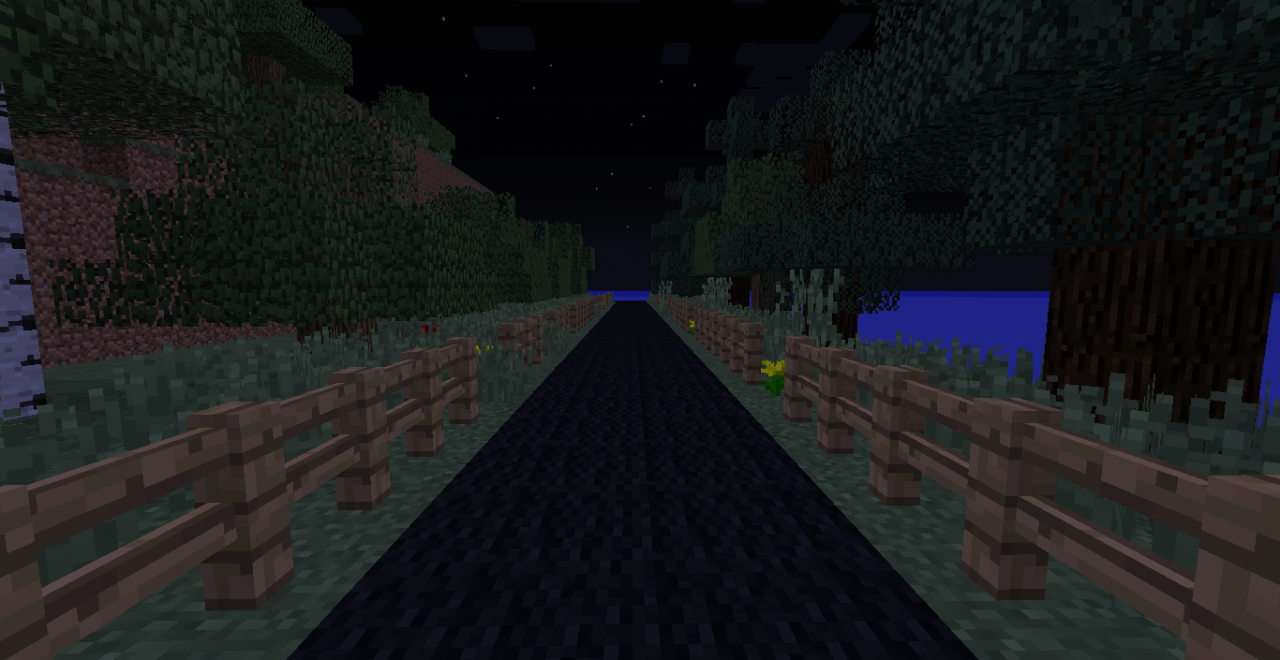 Grand Theft Auto Minecraft Map