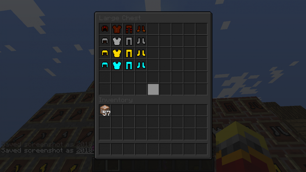 Vanity Minecraft Texture Pack