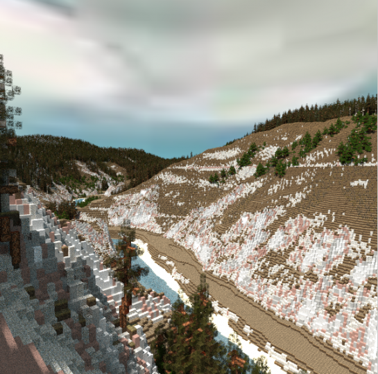 Town Banks, Idaho Idaho Map Project