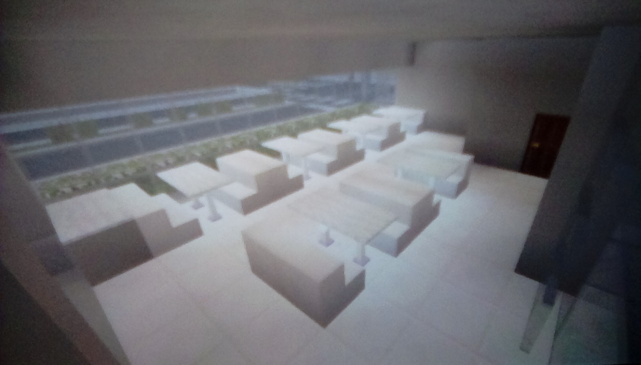 Crab Shack • Greenville Minecraft Map