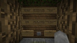 The MAZE Minecraft Map & Project