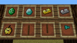 Dagger Craft Minecraft Texture Pack