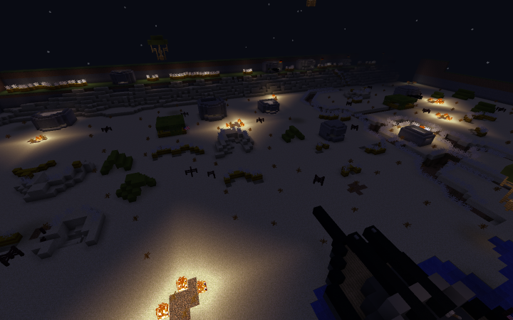 The Whole Battlefield