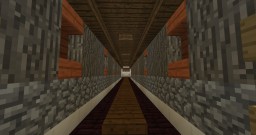 Underwater/underground house. Minecraft Map & Project