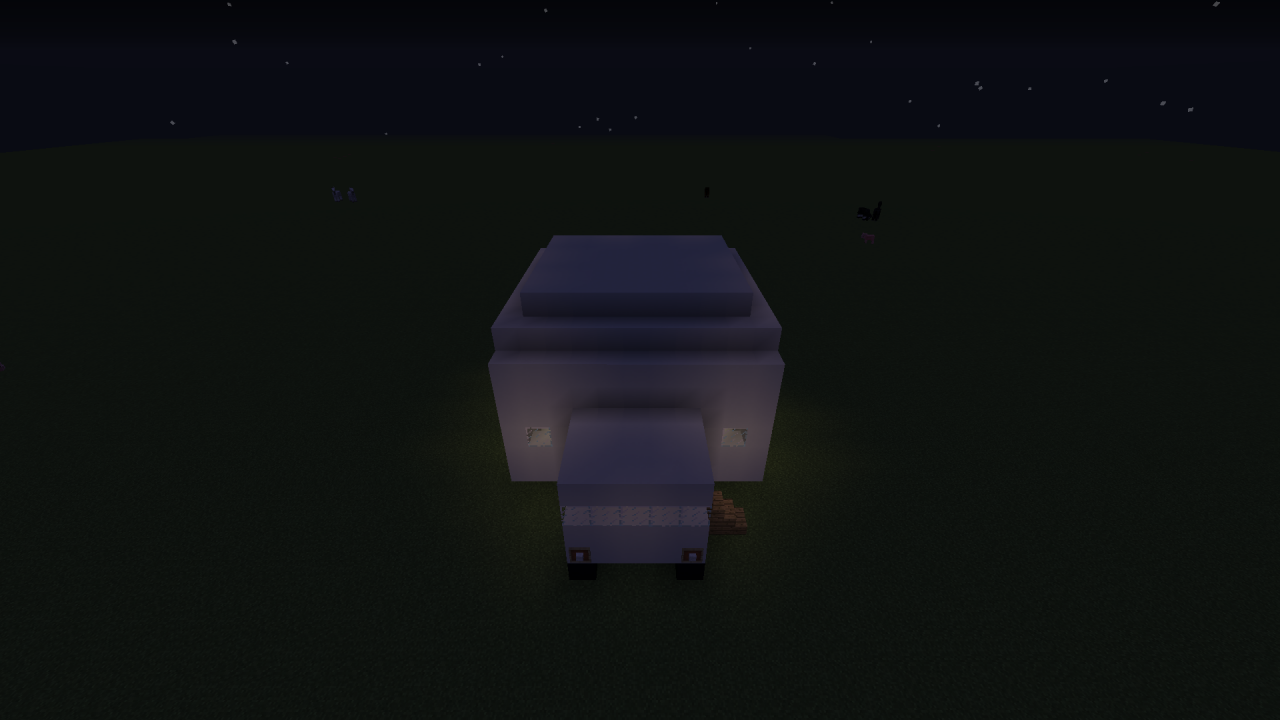 Caravan Minecraft Map