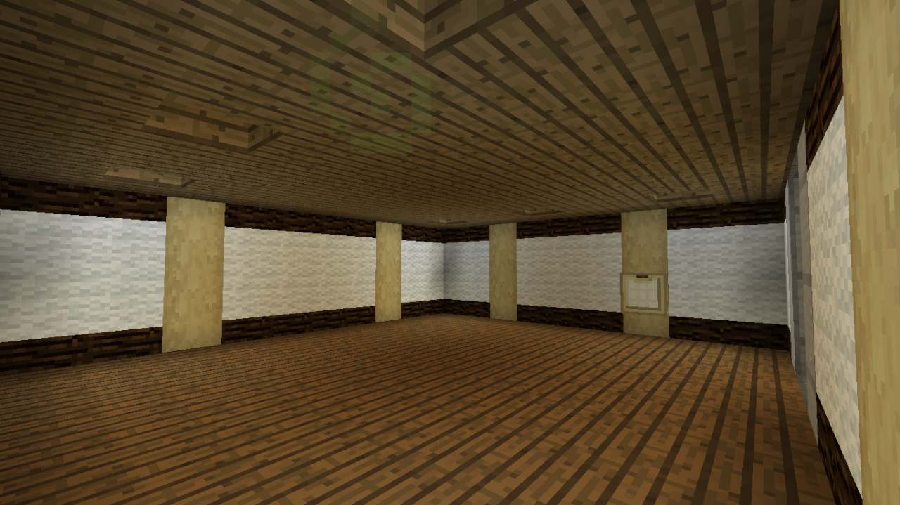 Secret Base V1 Minecraft Map