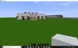 Bakery - Coffee By Trần Công Minh Trí Minecraft Map & Project