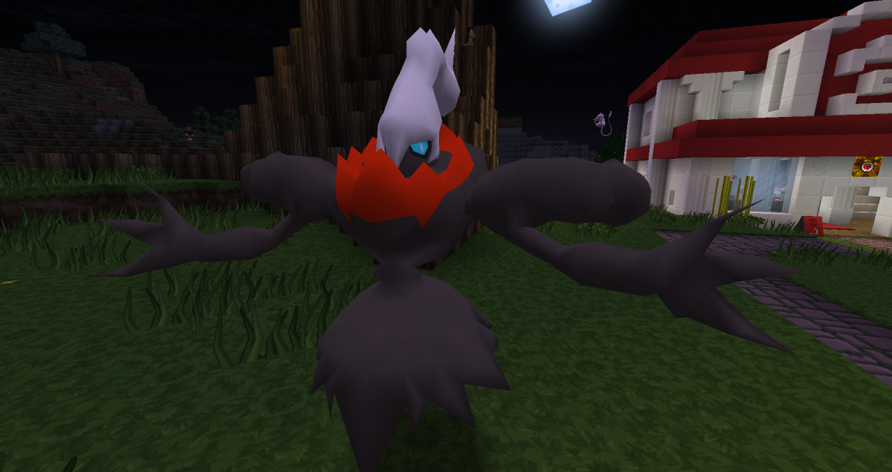 Mew Craft Pixelmon 6.3.2 Minecraft Server