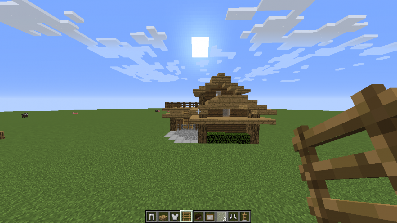 My house Minecraft Map