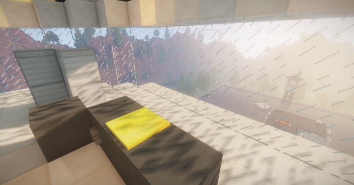 Science Lab Minecraft Map