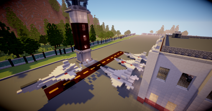 Science Lab Minecraft Map