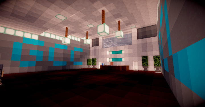 Science Lab Minecraft Map