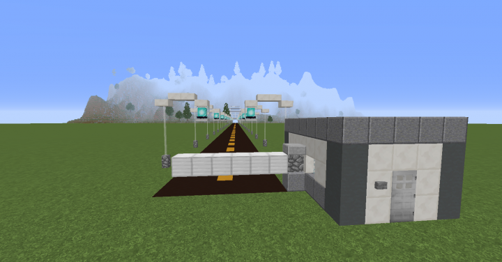 Science Lab Minecraft Map