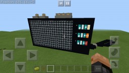 Working Camera For MCPE Minecraft Map & Project